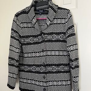Sweater jacket
